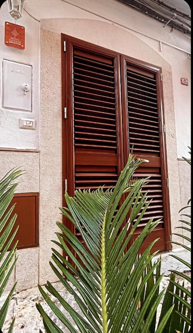 Villa Relais Macrame Manfredonia Exterior foto